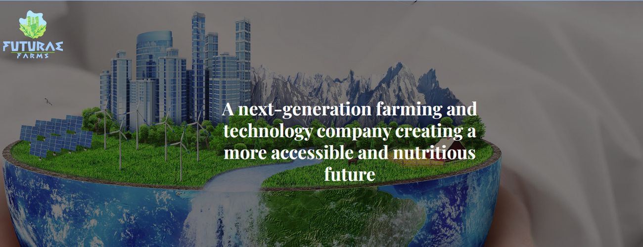 Futurae Farms, Top 20 Vertical Farming Companies