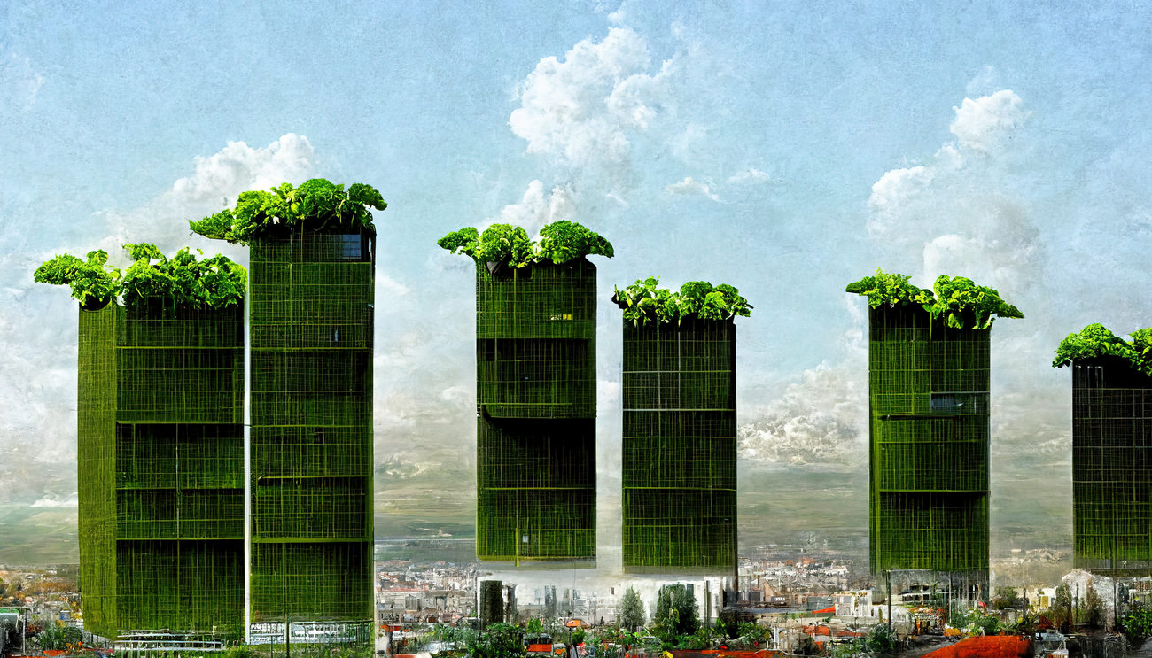 Vertical Farming, Soilless Farming And Controlled Environment Agriculture Techniques Including